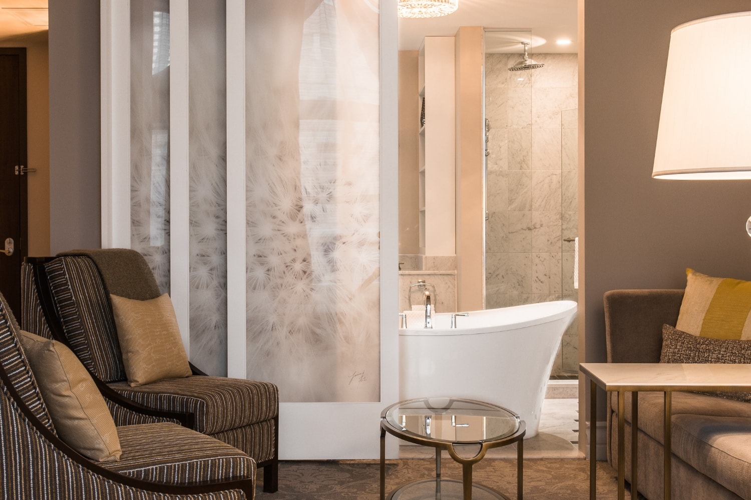 Hotel Birks Montreal luxury hotels in montreal bathroom