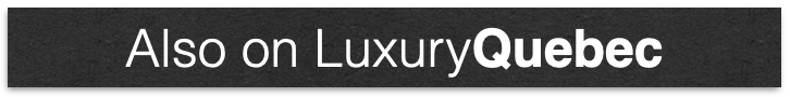 LuxuryQuebec Sidebar Logo